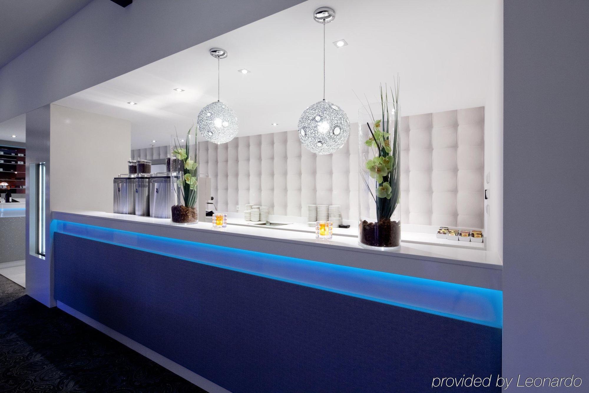 Van Der Valk Hotel Wieringermeer Wieringerwerf Interiør billede