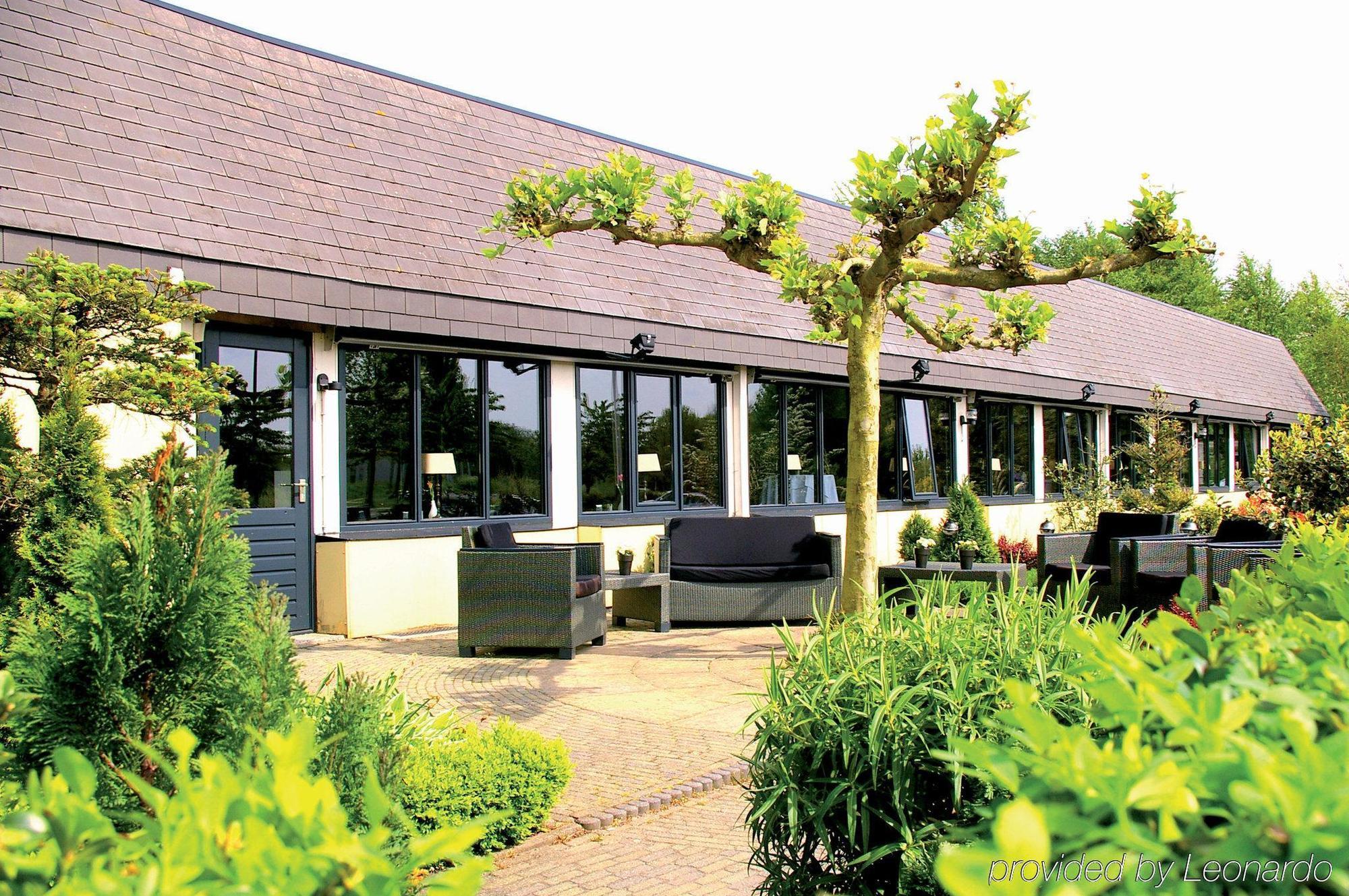 Van Der Valk Hotel Wieringermeer Wieringerwerf Eksteriør billede