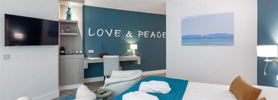 Van Der Valk Hotel Wieringermeer Wieringerwerf Eksteriør billede