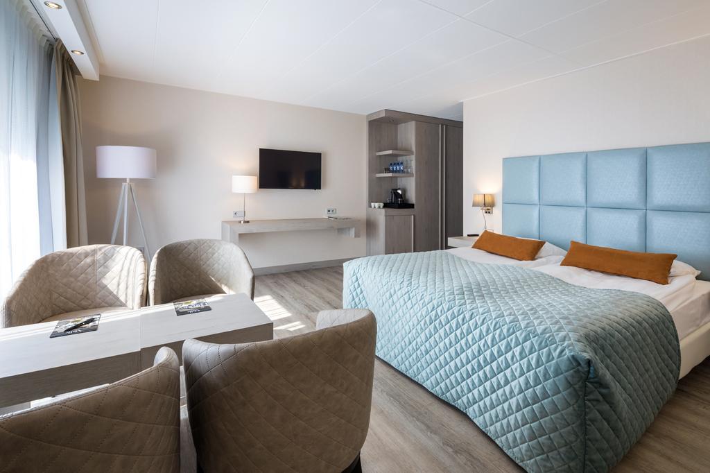 Van Der Valk Hotel Wieringermeer Wieringerwerf Eksteriør billede