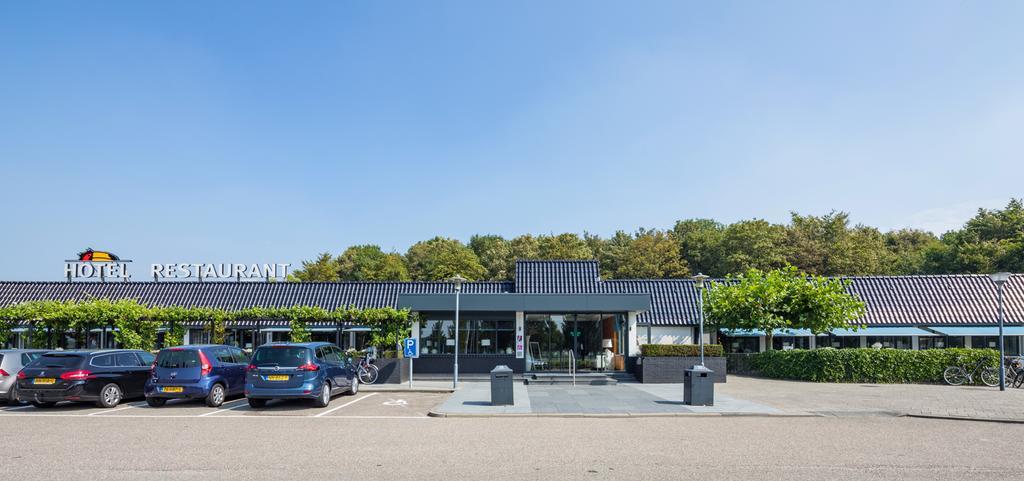 Van Der Valk Hotel Wieringermeer Wieringerwerf Eksteriør billede