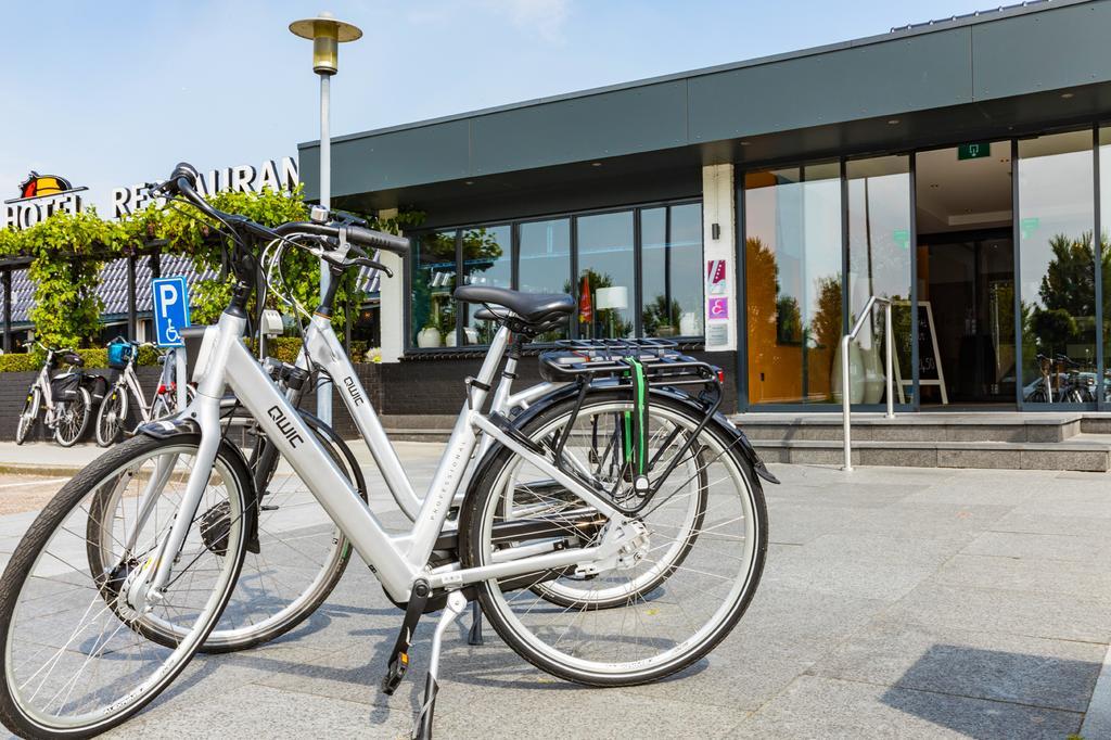 Van Der Valk Hotel Wieringermeer Wieringerwerf Eksteriør billede