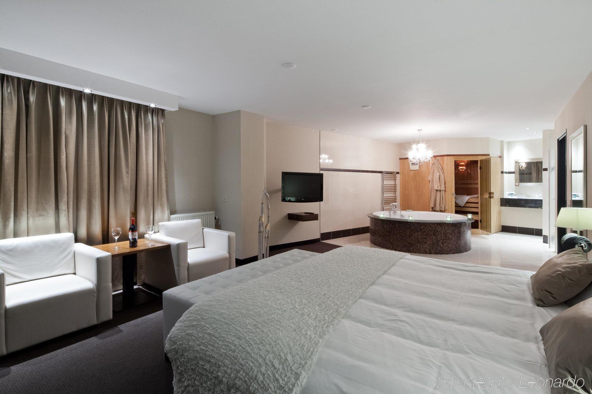 Van Der Valk Hotel Wieringermeer Wieringerwerf Eksteriør billede