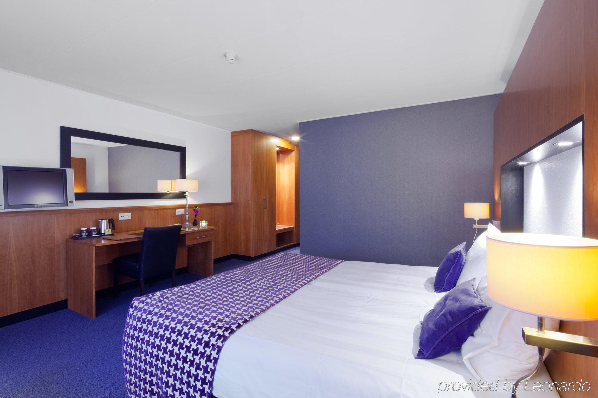 Van Der Valk Hotel Wieringermeer Wieringerwerf Eksteriør billede