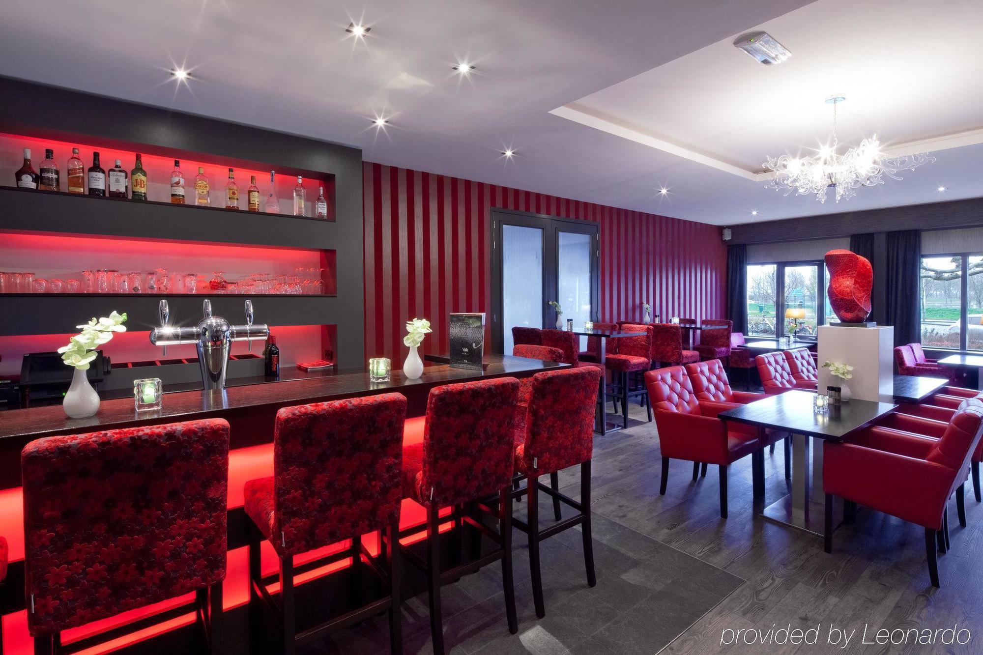 Van Der Valk Hotel Wieringermeer Wieringerwerf Eksteriør billede