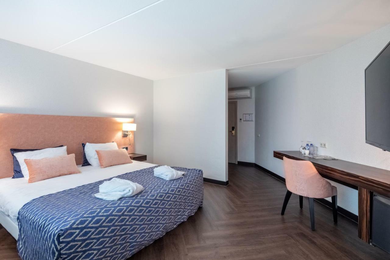 Van Der Valk Hotel Wieringermeer Wieringerwerf Eksteriør billede