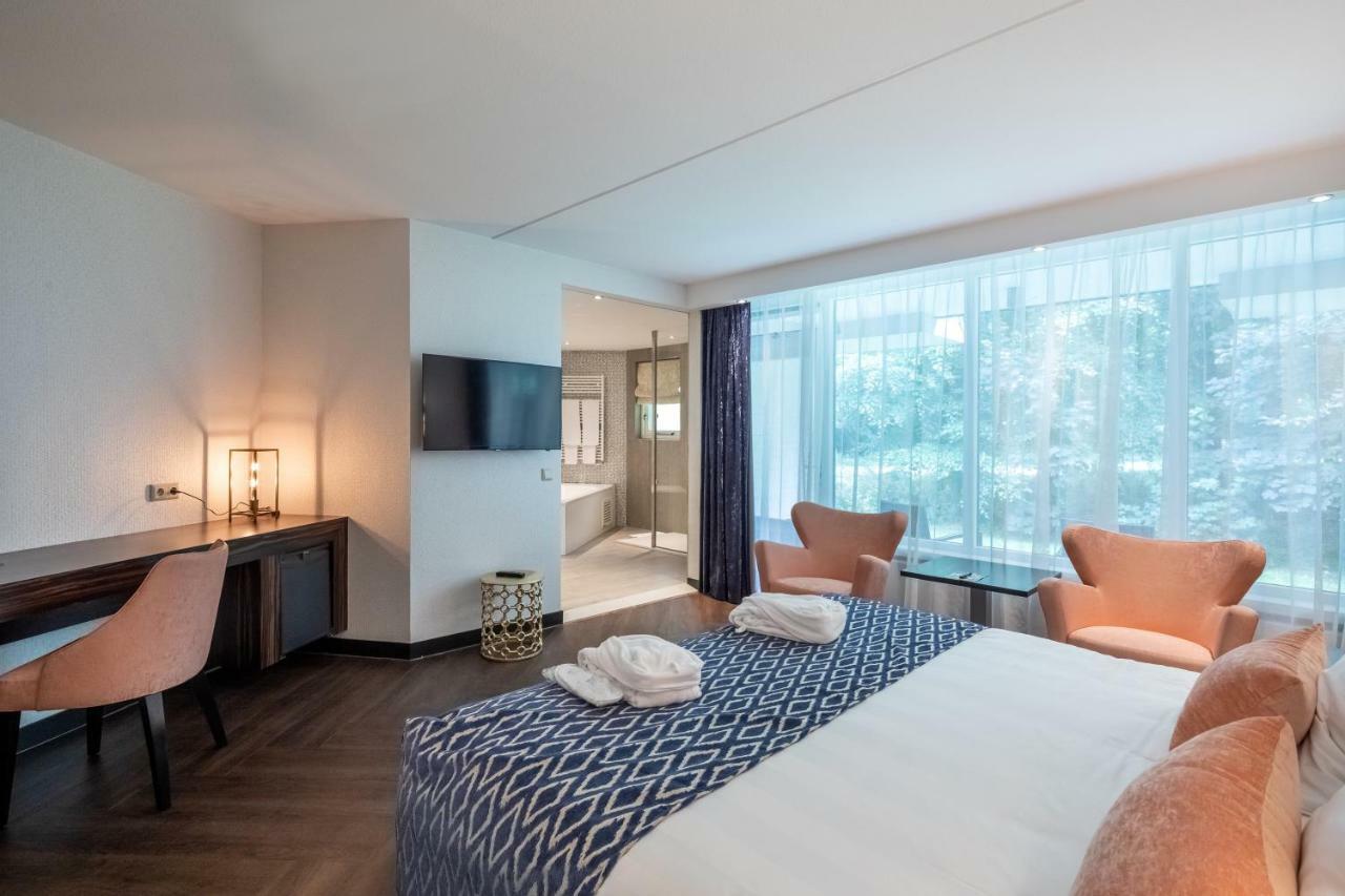 Van Der Valk Hotel Wieringermeer Wieringerwerf Eksteriør billede
